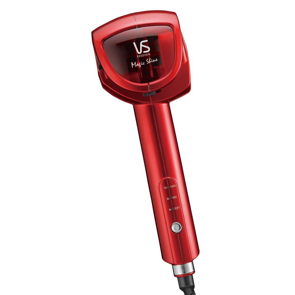 뿌리 볼륨고데기 VSA1110K 자동 물결 고데기 뽕 비달사순 망치고데기 미니 - 상세 이미지 2