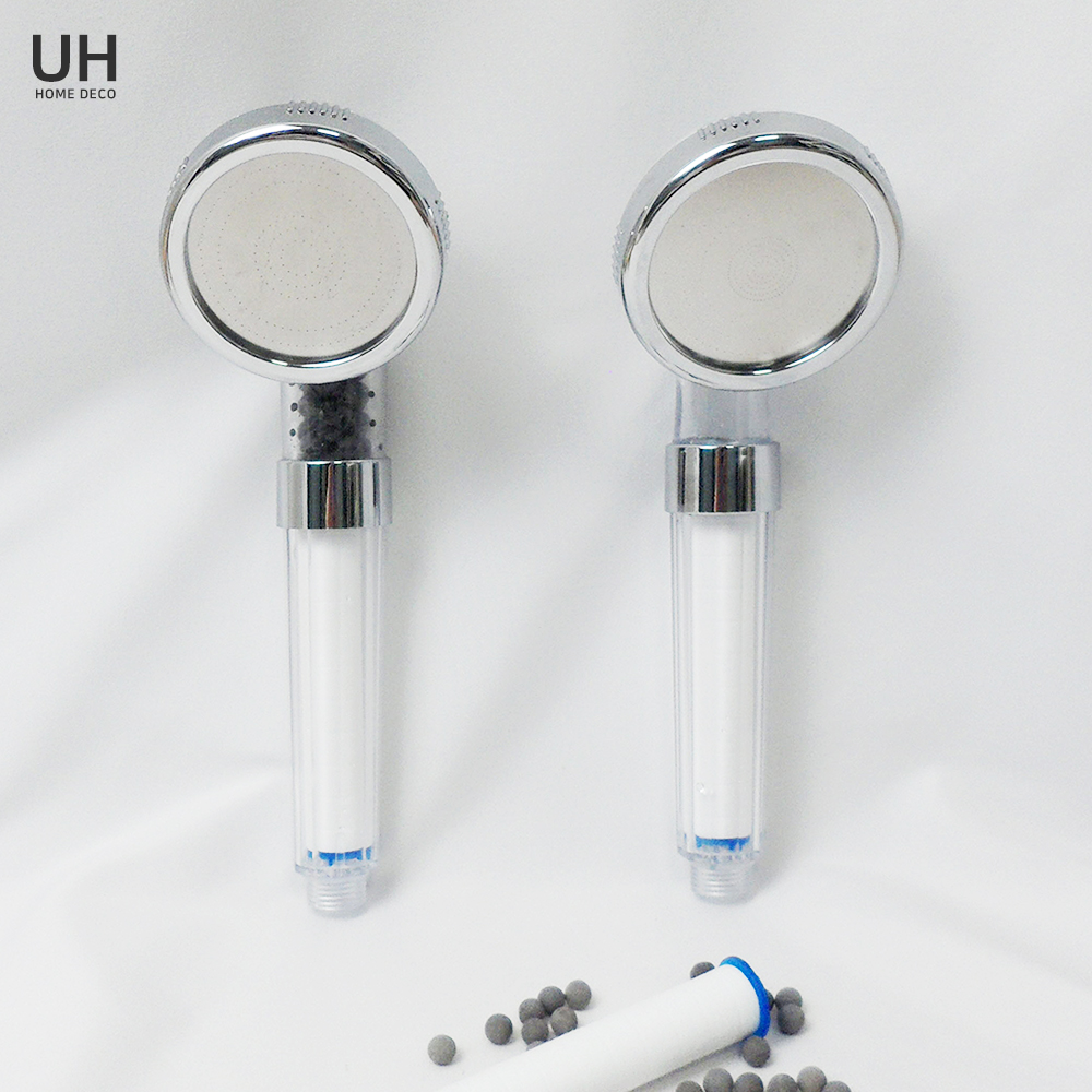 UH 필터 샤워기헤드 교체 샤워헤드 1기능