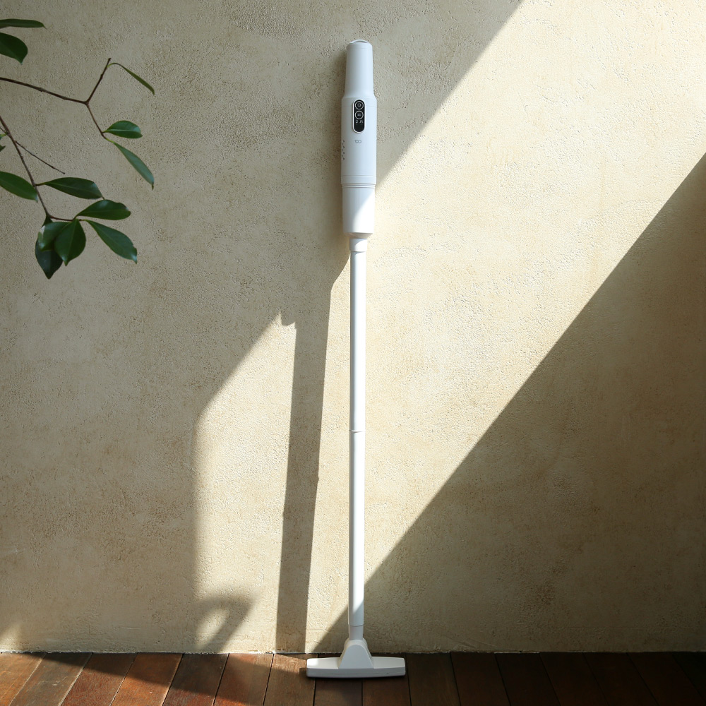 오아 클린스틱 미니 휴대용 원룸 무선 진공청소기 15000PA 뛰어난흡입력 512g