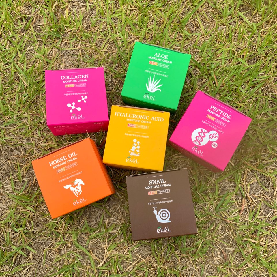 ekel peptide moisture cream