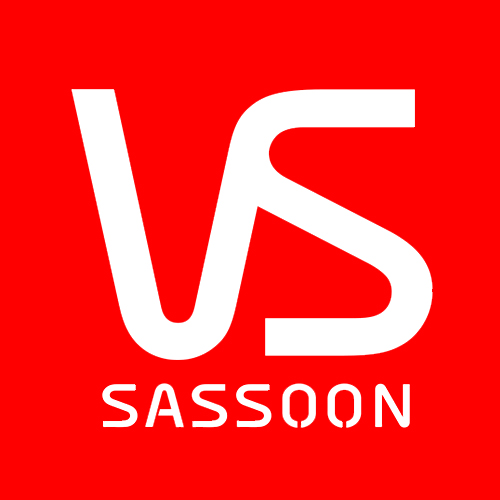 비달사순 스토어 로고