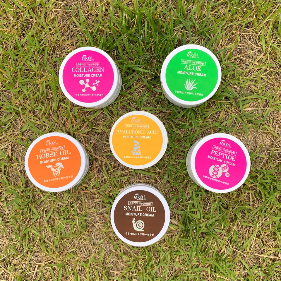 ekel peptide moisture cream