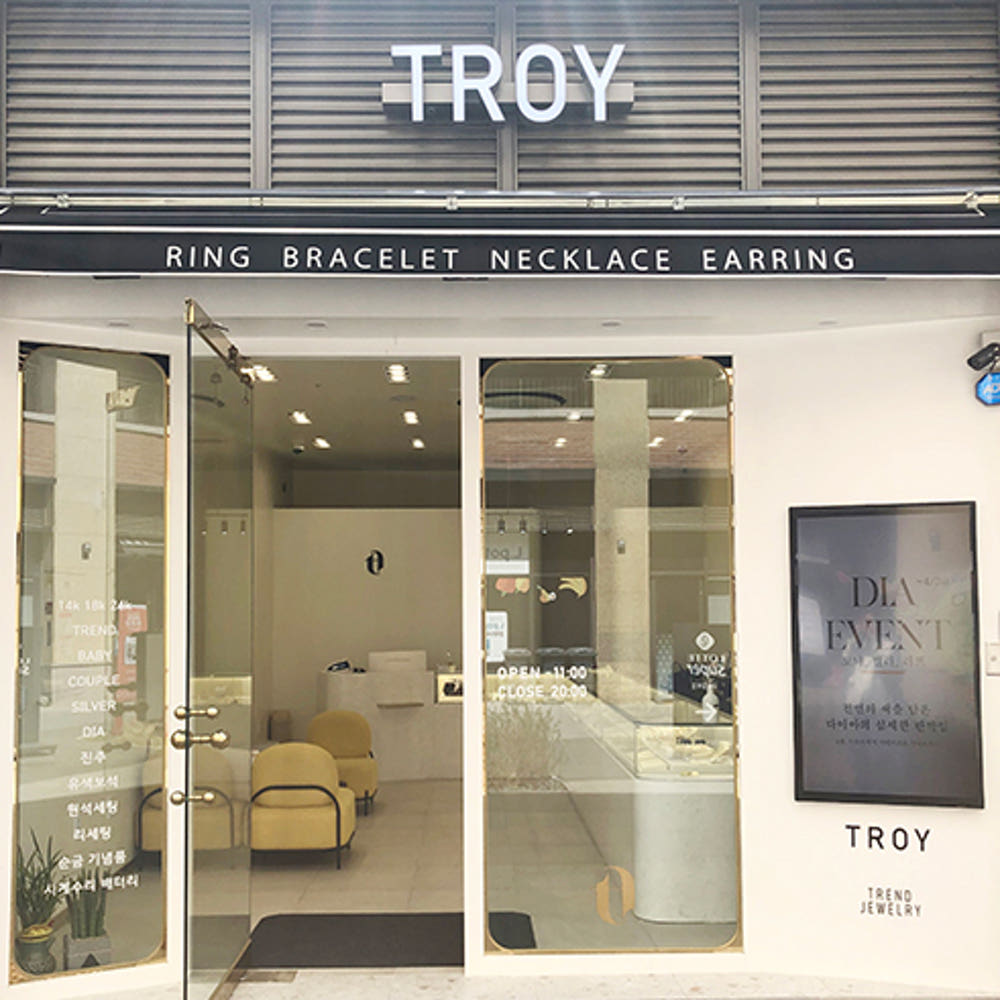 쇼핑스토리 TROY JEWELRY
