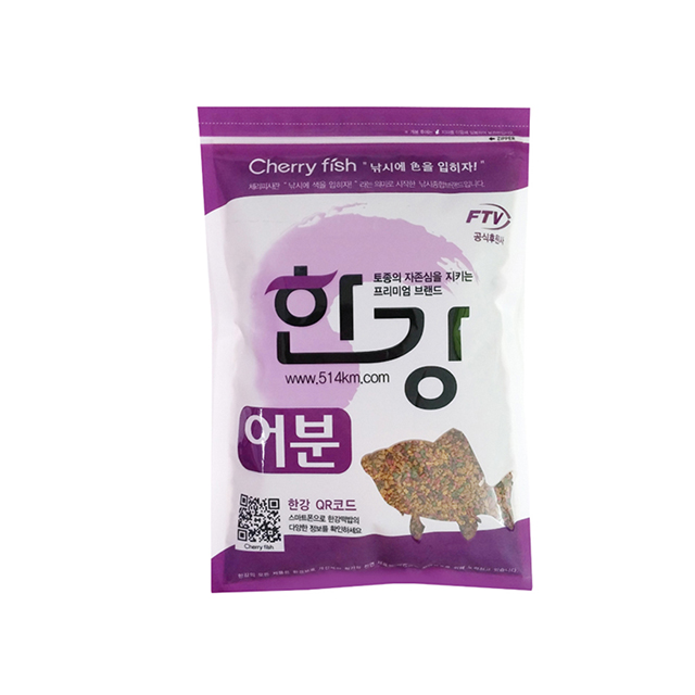 체리피쉬 한강 어분 민물 낚시 떡밥 미끼 - 상품 이미지