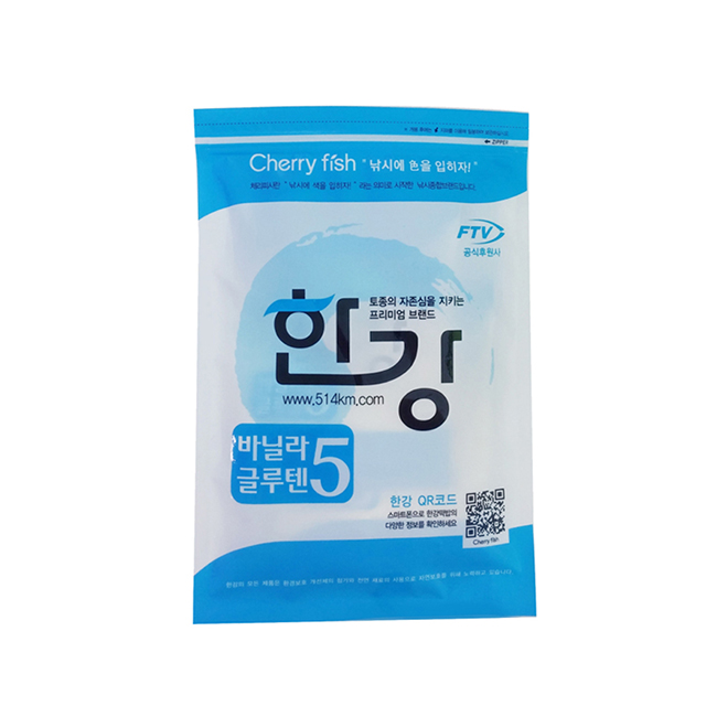 체리피시 한강 바닐라 글루텐 5 민물 낚시 떡밥 미끼 - 상품 이미지