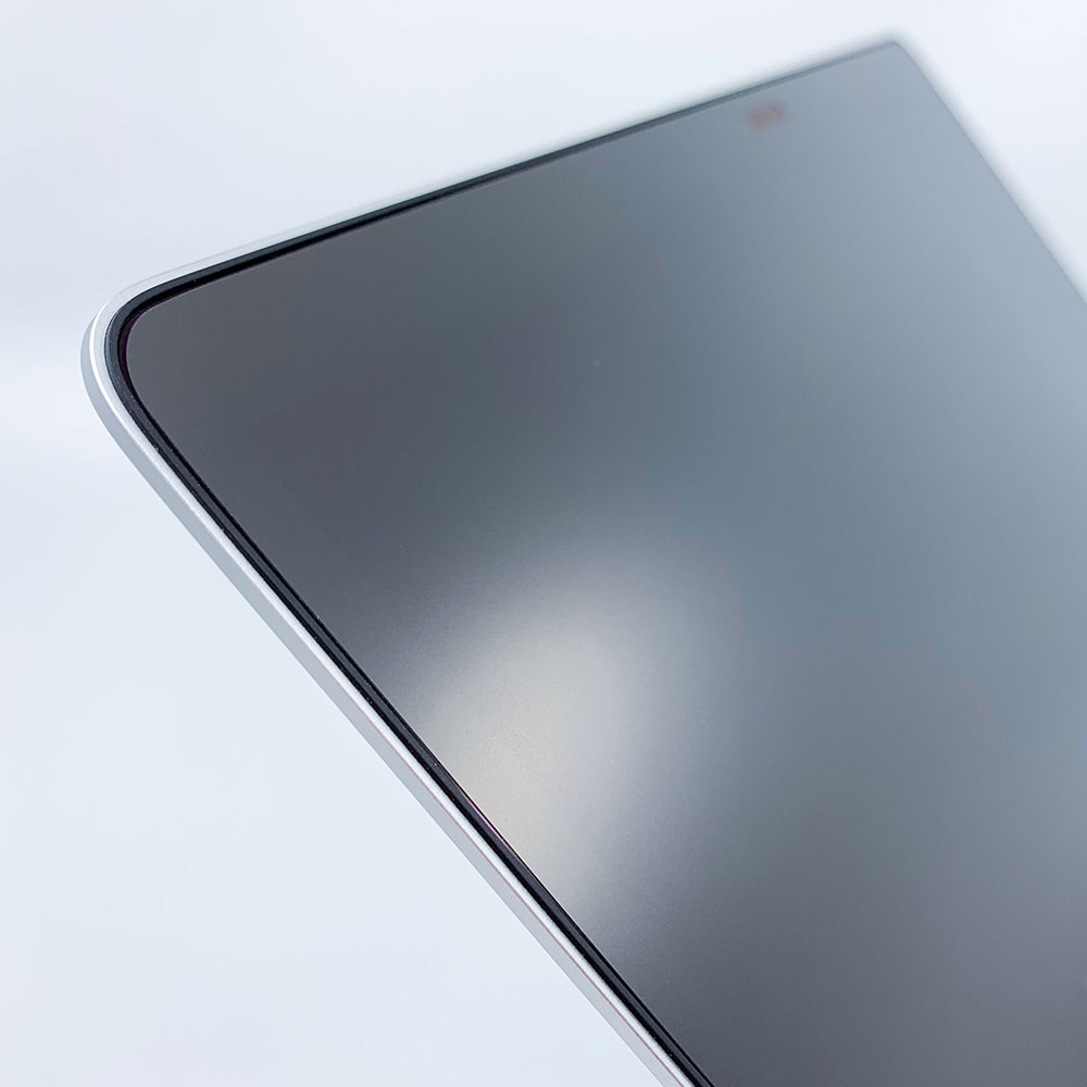 맥북프로(M1) 13 2020 터치바 1.4GHz 저반사 지문방지 액정보호필름 1매 - 상세 이미지 4