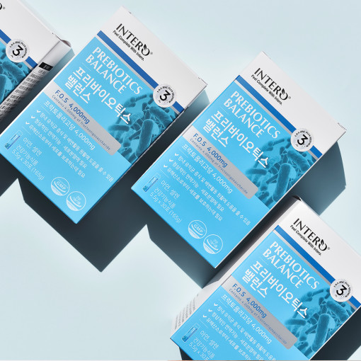 [사은품] 프리바이오틱스 FOS 트리플케어 프리바이오스틱 분말 30포, 10개 - 상세 이미지 4