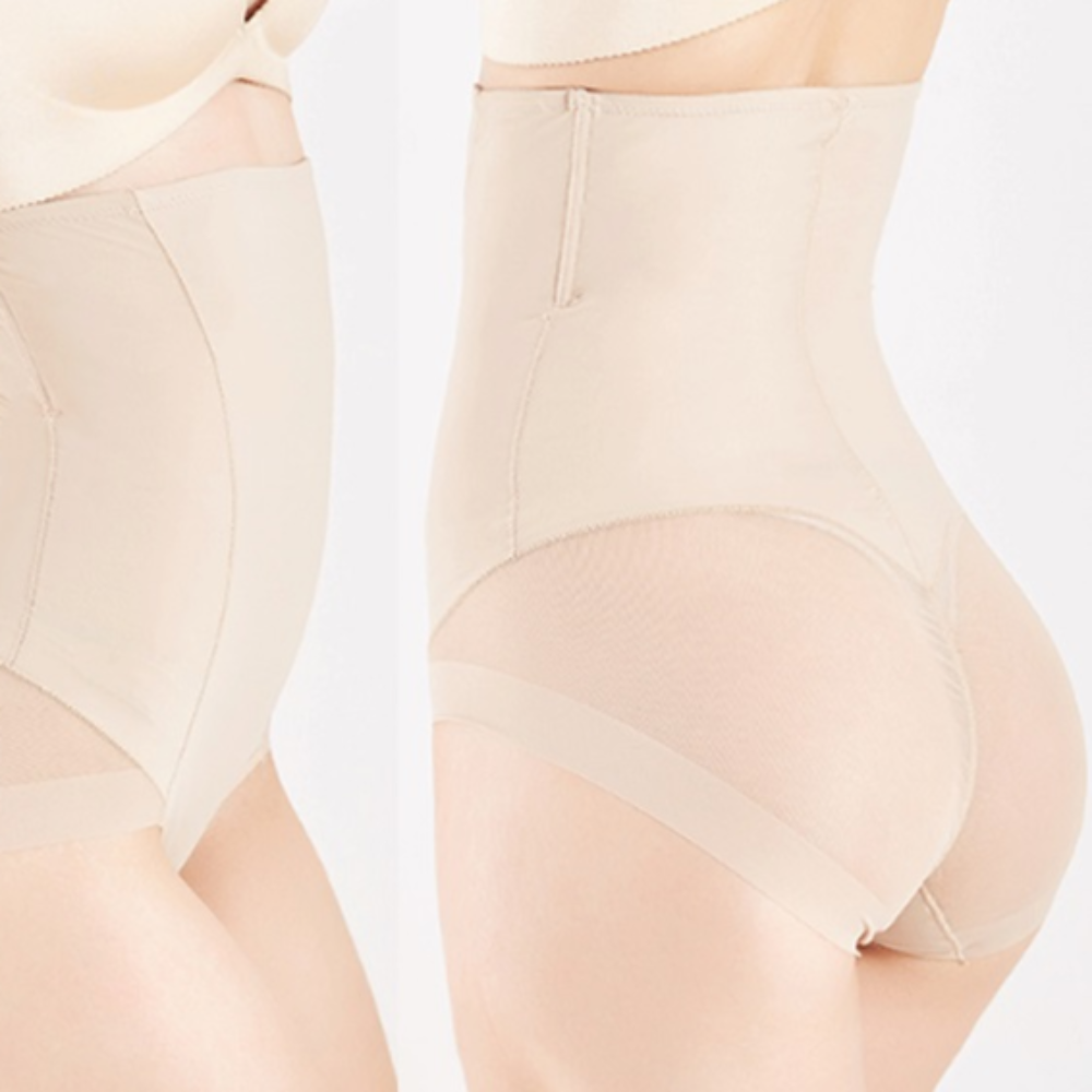 뱃살커버 배팬티 엉밑살 여름용보정속옷 여름보정팬티 웨딩거들 배거들 아랫배 통풍 하이웨스트