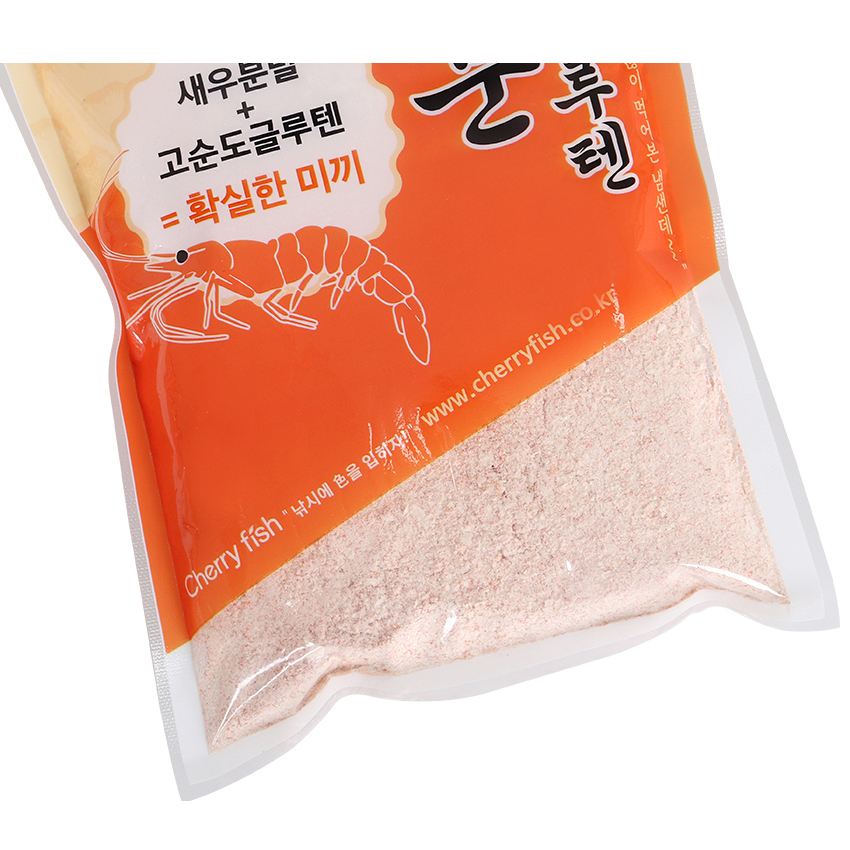 한강 어분 글루텐 집어제 떡밥 미끼 새우분말 고순도 - 상세 이미지 3