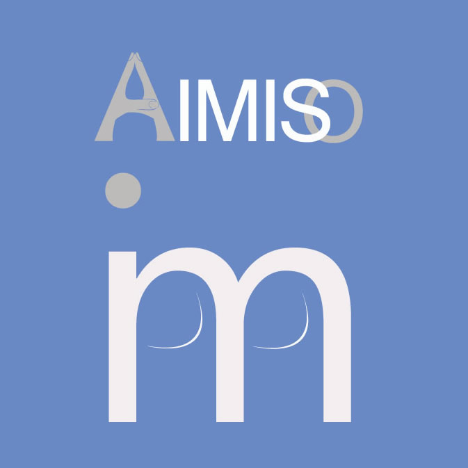 아 이 미 소 스토어 로고