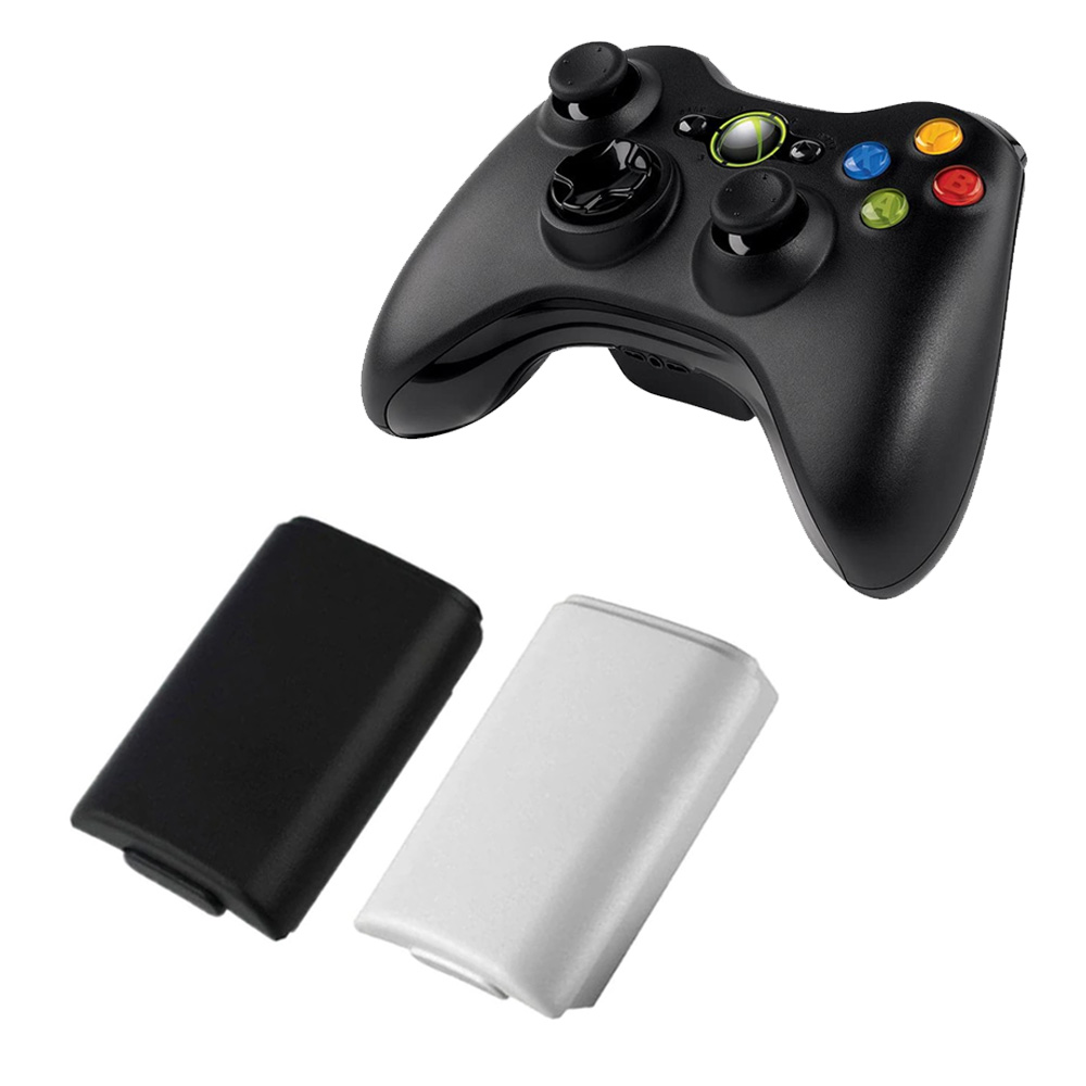 XBOX360 컨트롤러 수리 배터리 커버 게임 액세서리 제품 리뷰