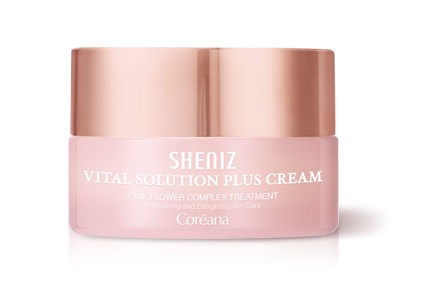 코리아나 쉬니즈 바이탈 솔루션 플러스 크림 50ml 이미지 2