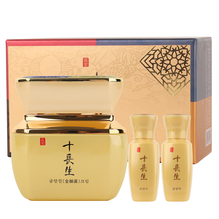 십장생 금안진 크림 50ml : 뷰티에어