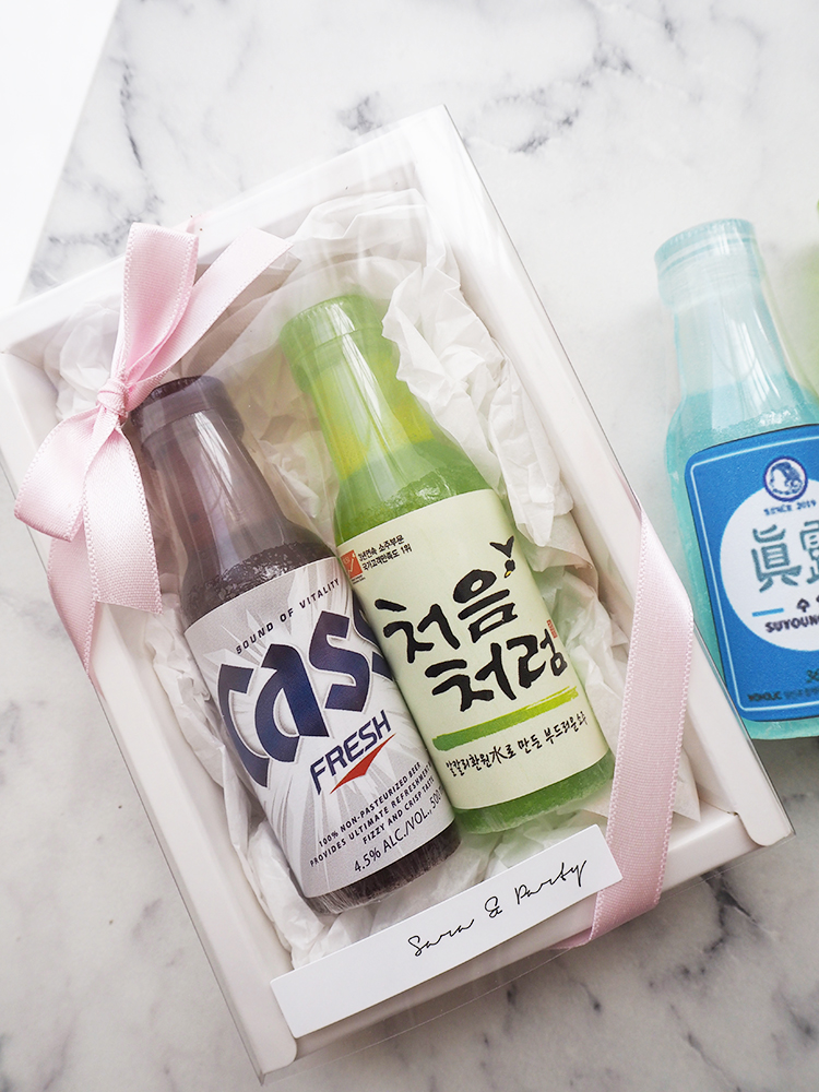 소주비누 맥주비누 호프집 개업선물 답례품 - 상세 이미지 3