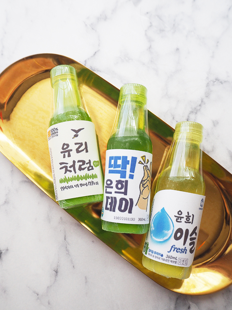 소주비누 맥주비누 호프집 개업선물 답례품 - 상세 이미지 2