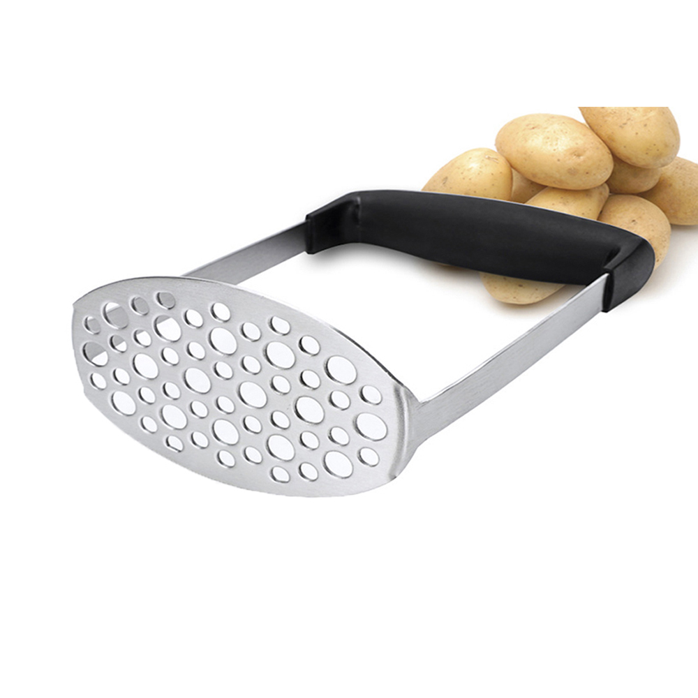 감자 으깨기 포테이토 매셔 계란 다지기 프레스 으깨는도구 이미지 2