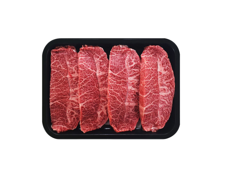 엄마네한우 투뿔 한우 부채살 1++등급, 300g, 1개 사진 4