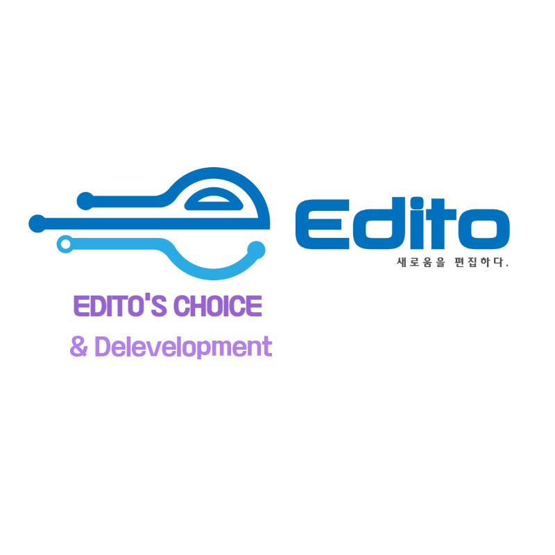 에디토의 선택 스토어 로고