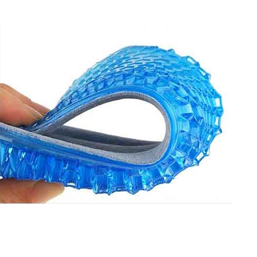 남자 여자 실리콘 키높이 깔창 운동화 구두 신발 뒷굽 쿠션 1cm 2cm 3cm 5cm - 상세 이미지 3