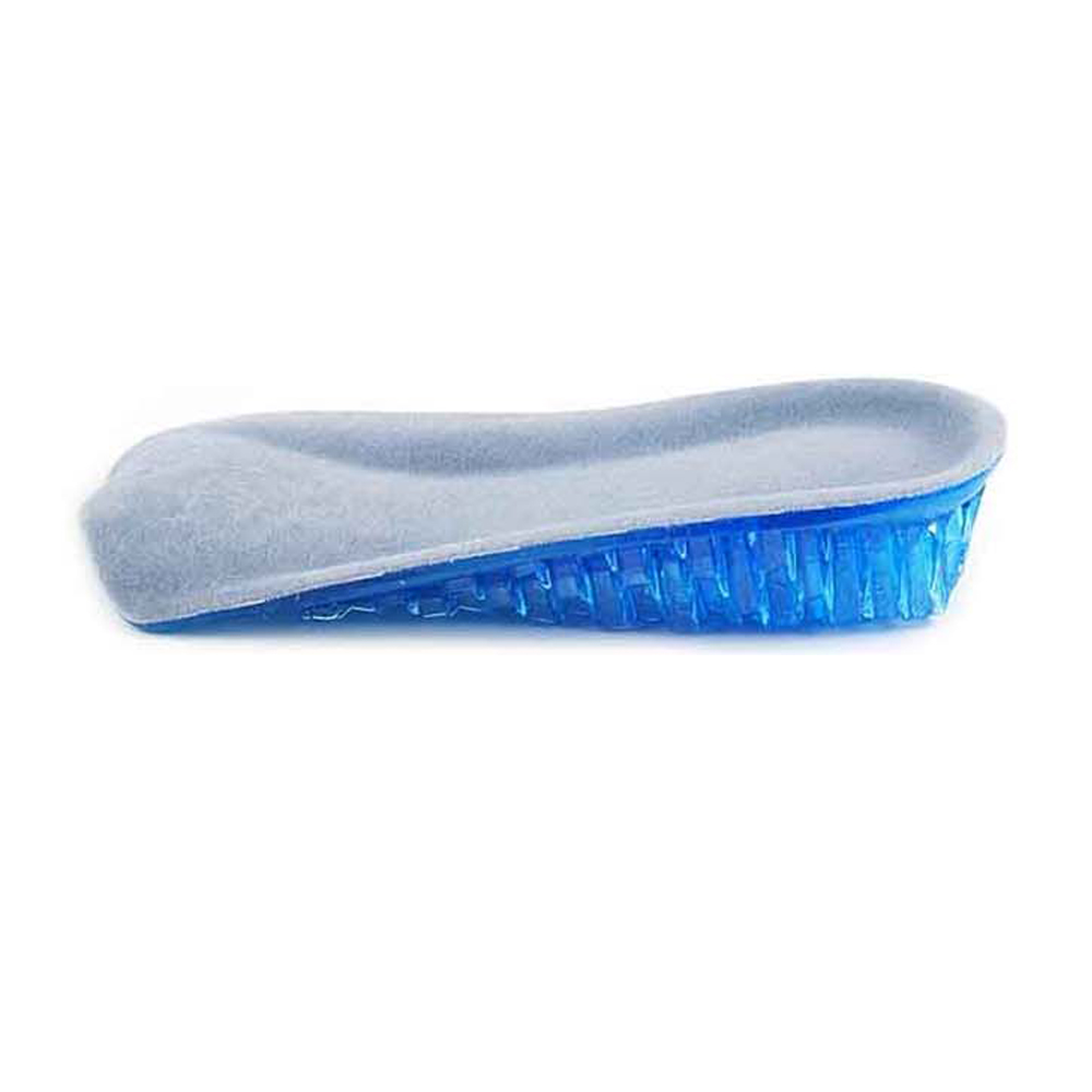남자 여자 실리콘 키높이 깔창 운동화 구두 신발 뒷굽 쿠션 1cm 2cm 3cm 5cm - 상세 이미지 3