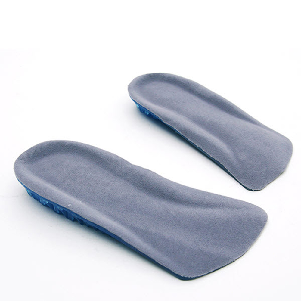 남자 여자 실리콘 키높이 깔창 운동화 구두 신발 뒷굽 쿠션 1cm 2cm 3cm 5cm - 상세 이미지 5