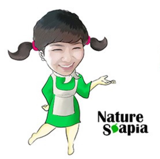 네이쳐 솝피아 스토어 로고