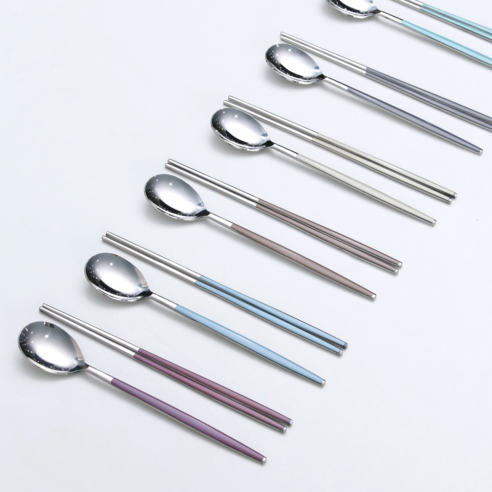 베네치아 올스텐리스 세라믹 코팅 수저세트