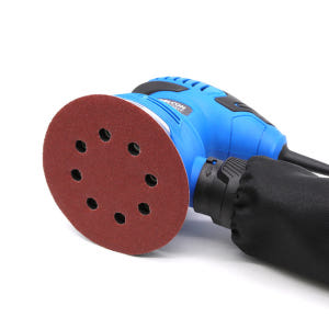 툴콘 목재 목공 125mm 전기 원형 사포 샌딩기 240W 속도조절 MC... 실사용 후기 | 효과 있을까? - 상품 이미지 3