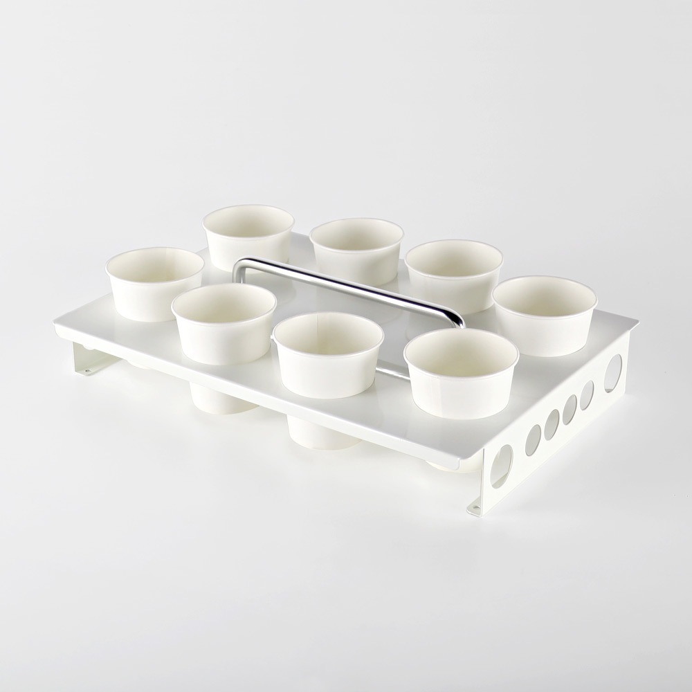 리센트 철제 컵 캐리어(작은컵) - 상세 이미지 5