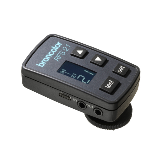 RFS 2.1 Transceiver (발신부) (36.133.00)