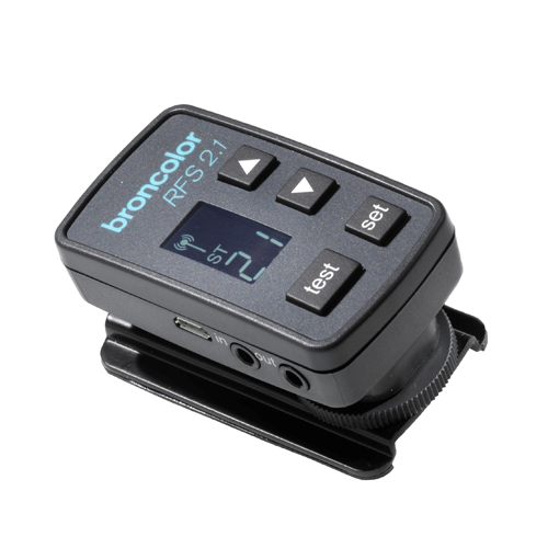 RFS 2.1 Receiver (수신부) (36.134.00)