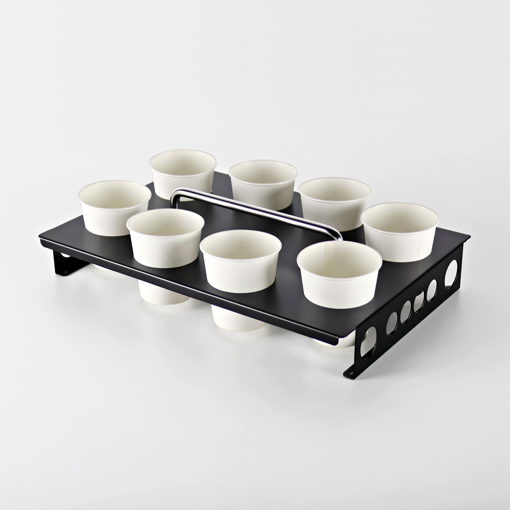 리센트 철제 컵 캐리어(작은컵) - 상세 이미지 3