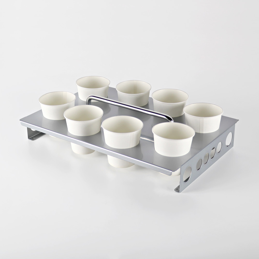 리센트 철제 컵 캐리어(작은컵) - 상품 이미지