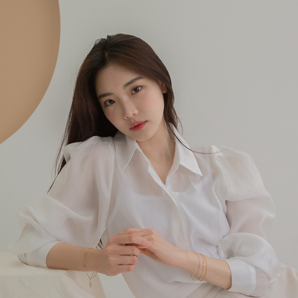 금팔찌 금발찌 14K18K금 로즈골드 화이트골드