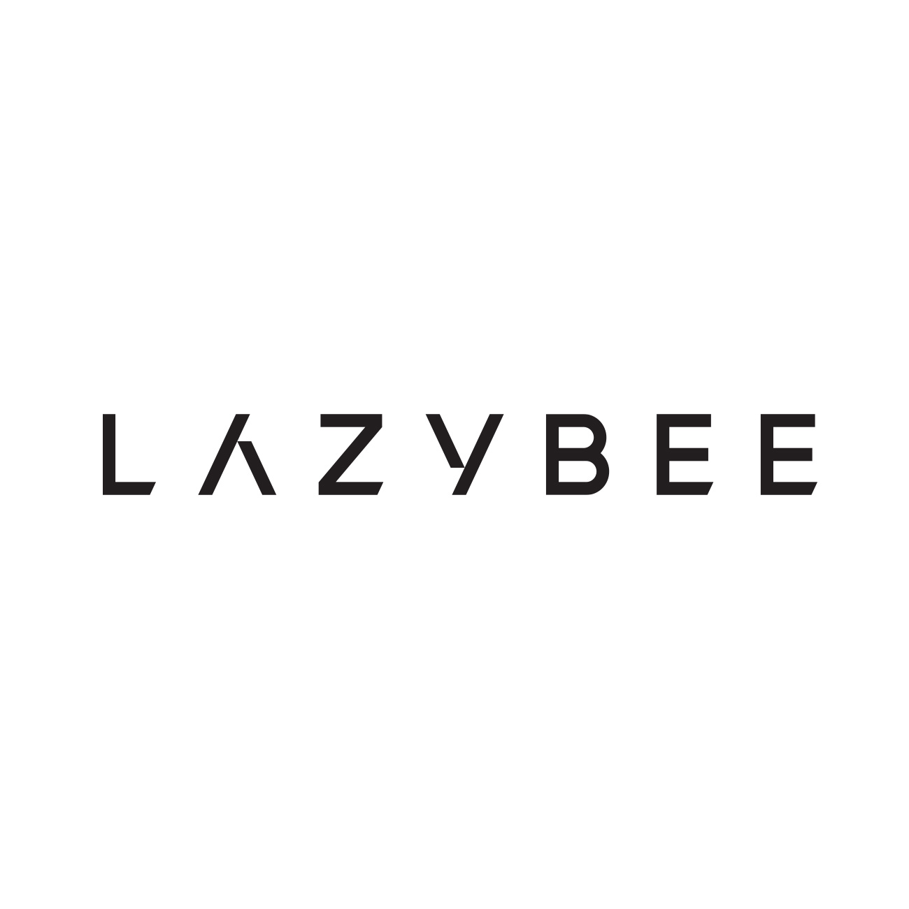 레이지비 LAZYBEE 스토어 로고