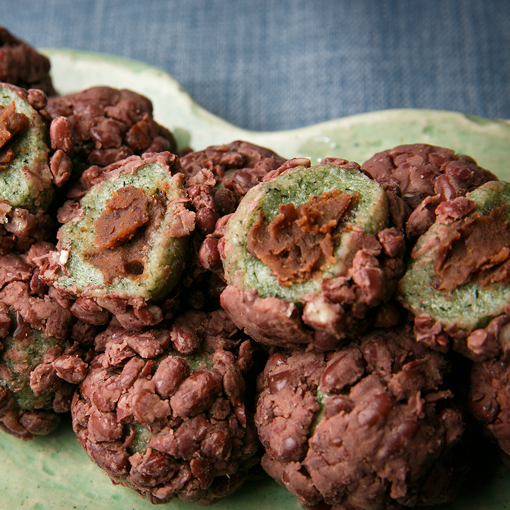 제주도 오메기떡 팥 20개입 선물세트 달지않고 쫀득한 제품 이미지