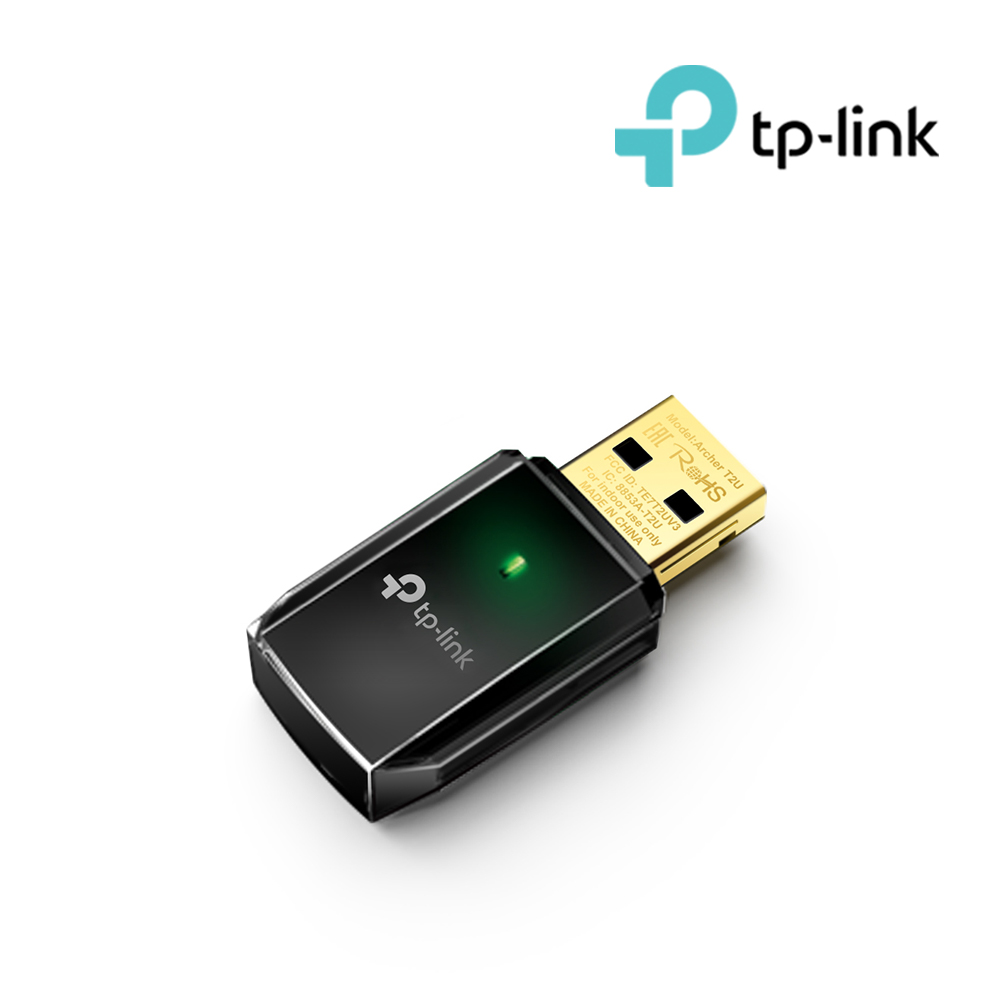 티피링크 AC600 Archer T2U 기가비트 와이파이 데스크탑 USB 무선랜카드 - 상세 이미지 5