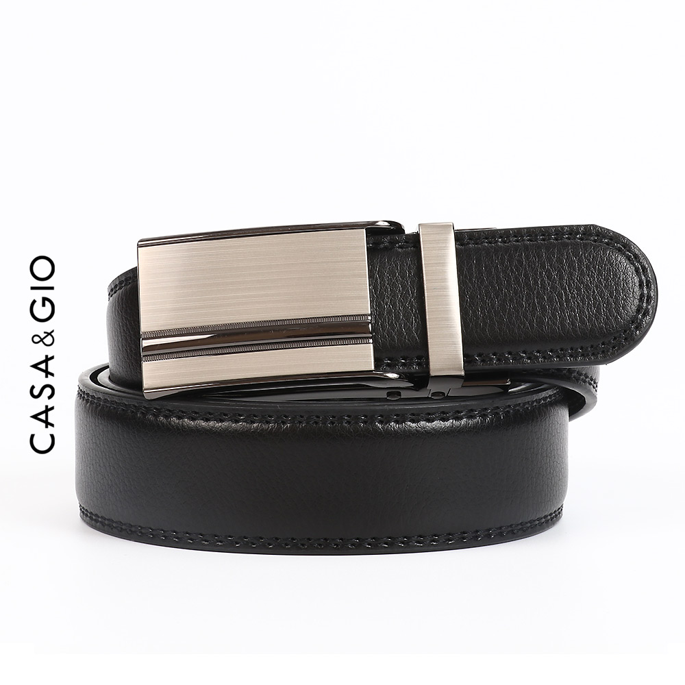 까사앤지오 요술벨트 소가죽 벨트 (블랙+브라운)1+1 본사판매 직접배송