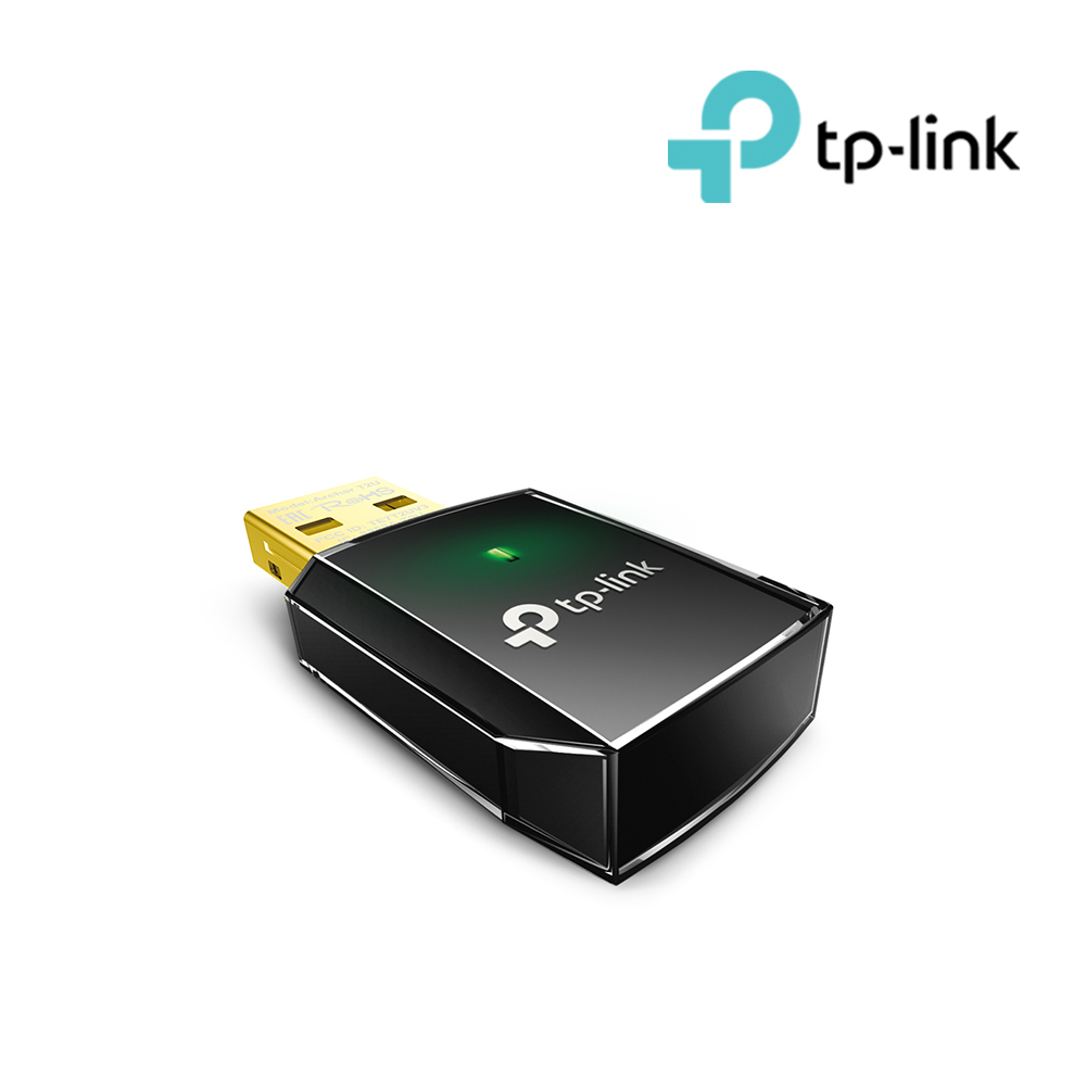 티피링크 AC600 Archer T2U 기가비트 와이파이 데스크탑 USB 무선랜카드 - 상세 이미지 2