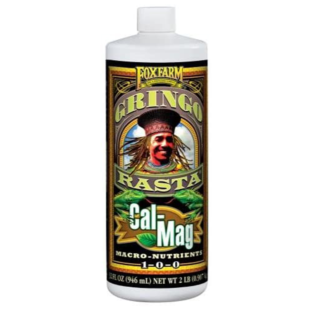 FoxFarm Gringo Rasta Cal-Mag 제품 이미지