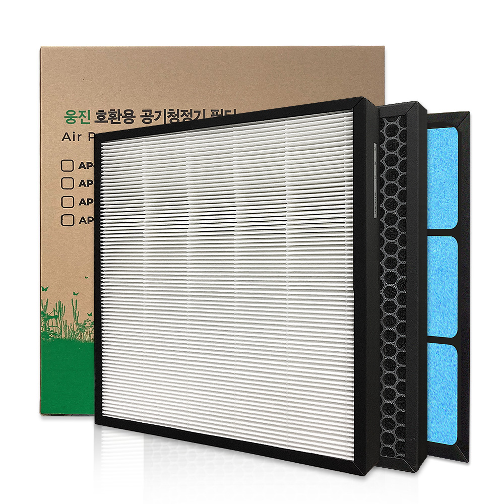 [호환] 환경필터 국내산 AP-1516D 필터 코웨이 공기청정기 필터 - 상세 이미지 2