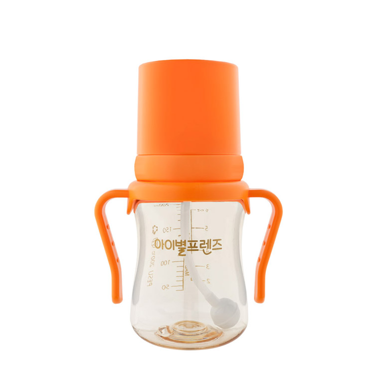아이별프렌즈 PESU 추 유아 빨대컵 200ml 이미지 8