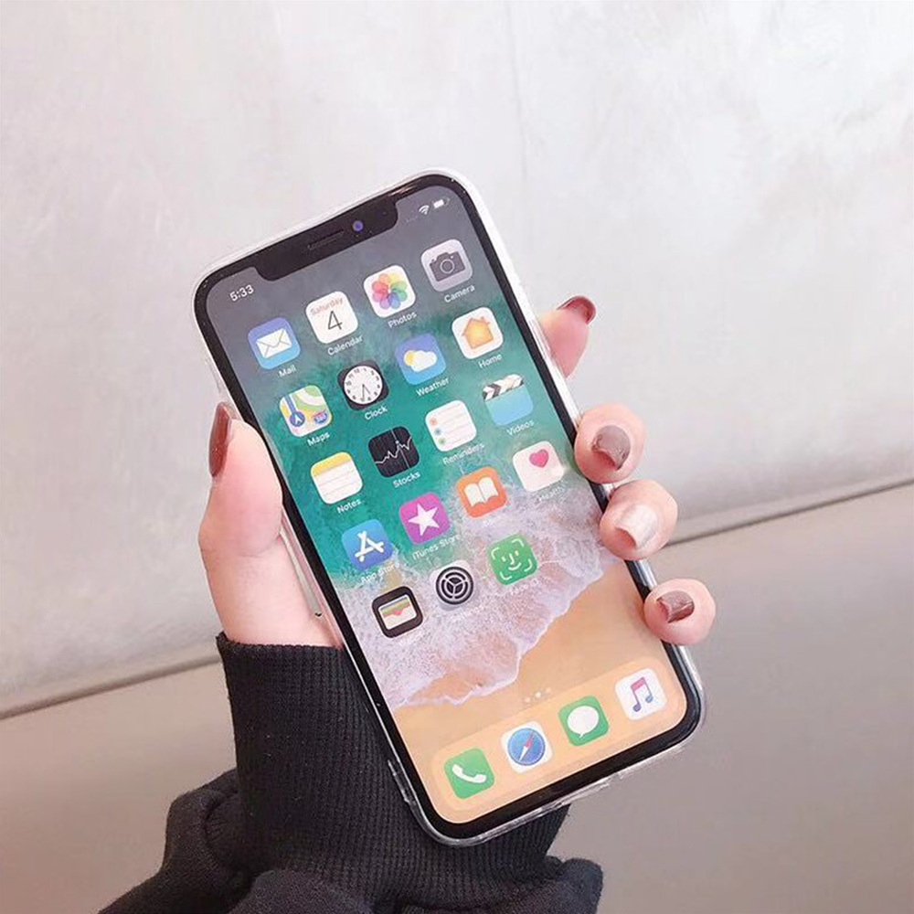 (블프데이) 아이폰 xs max 미러 케이스 크리스탈 - 상세 이미지 2