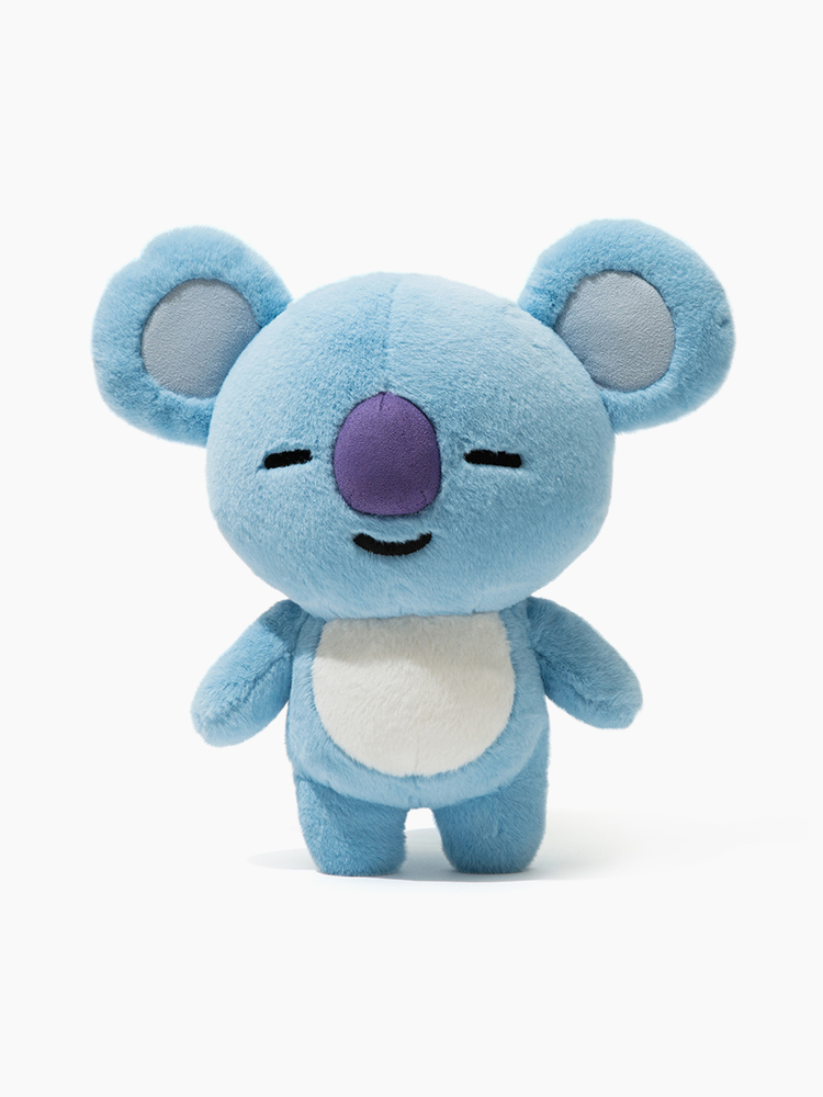 koya plushie