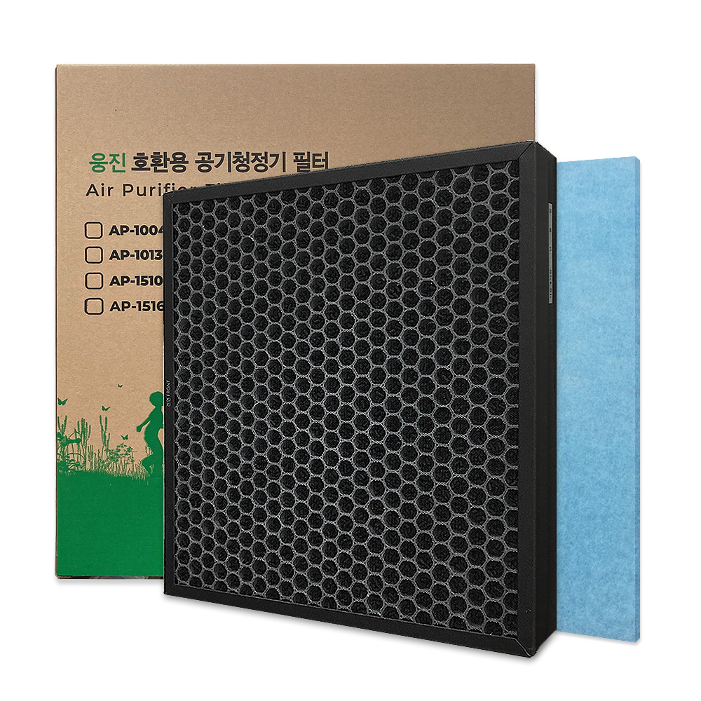 [호환] 환경필터 코웨이 공기청정기 필터 AP-2510EH AP-1817F