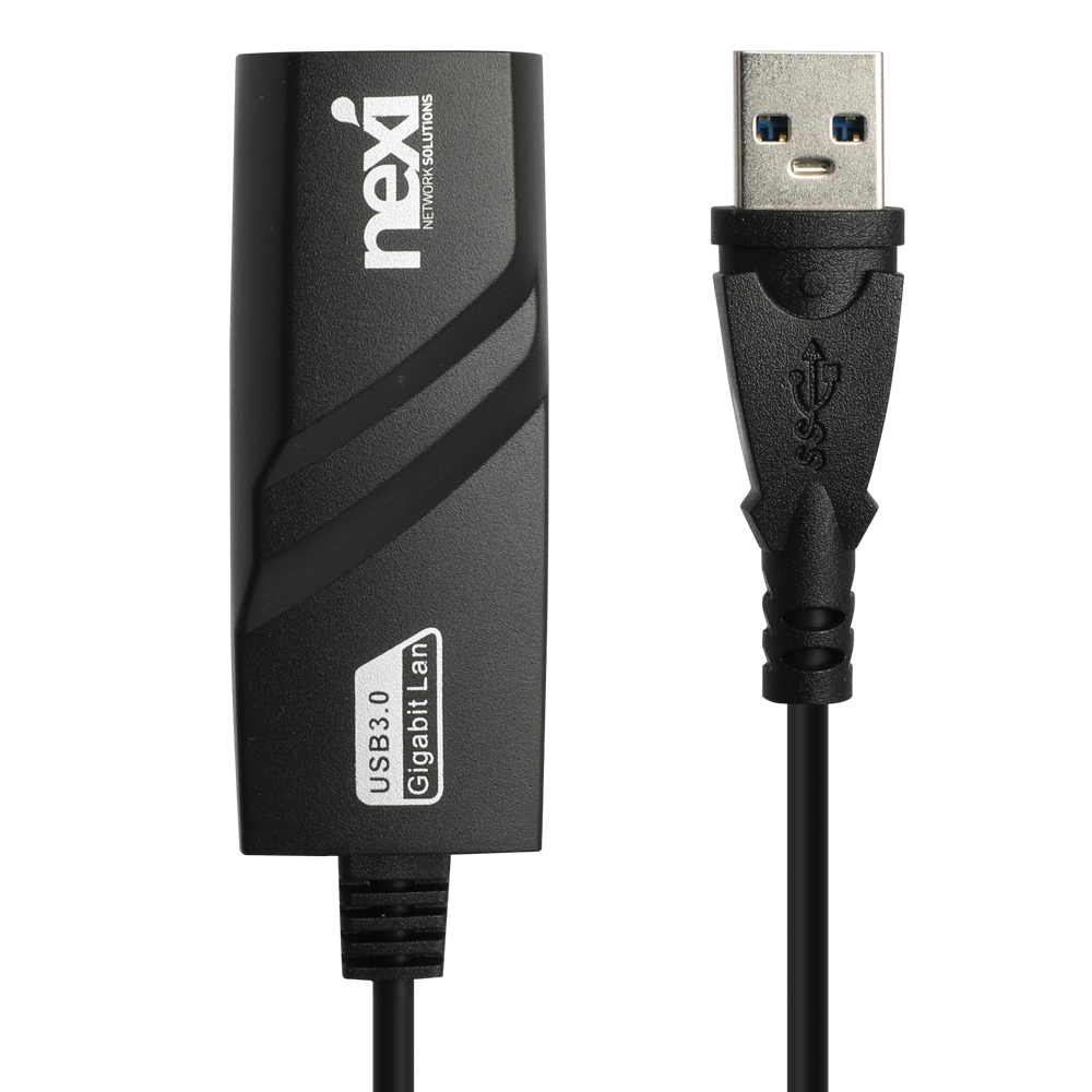 넥시 NX-UE30F USB 3.0 기가비트 유선랜카드 - 상세 이미지 5