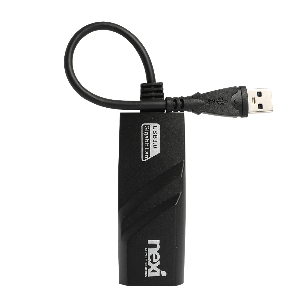 넥시 NX-UE30F USB 3.0 기가비트 유선랜카드 이미지 6