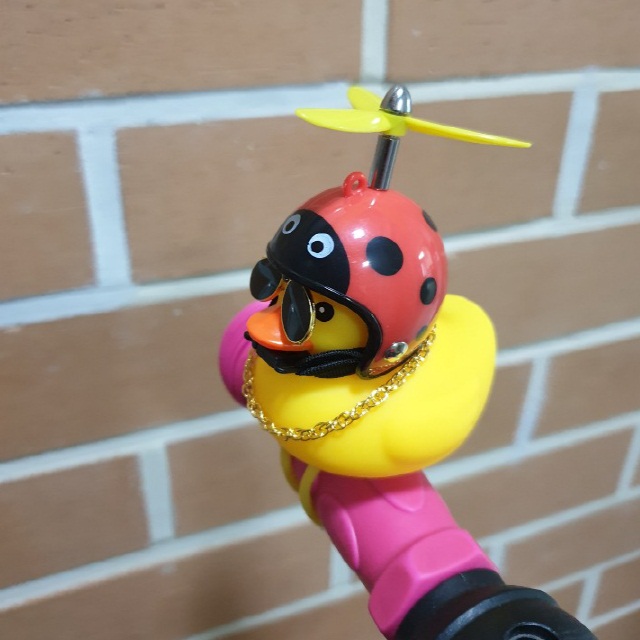 킥보드 악세사리 바람개비 씽씽카 자전거 유모차 라이트 무당벌레