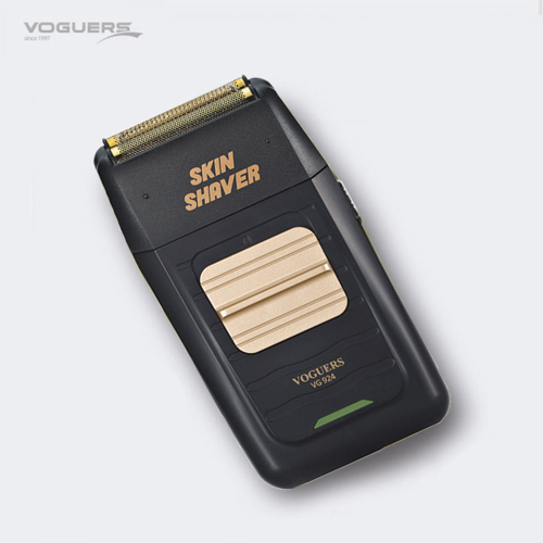 보거스 스킨 쉐이버 남자 전기 면도기 VG-924 USB충전식 트리머 휴대용 : 다사모아