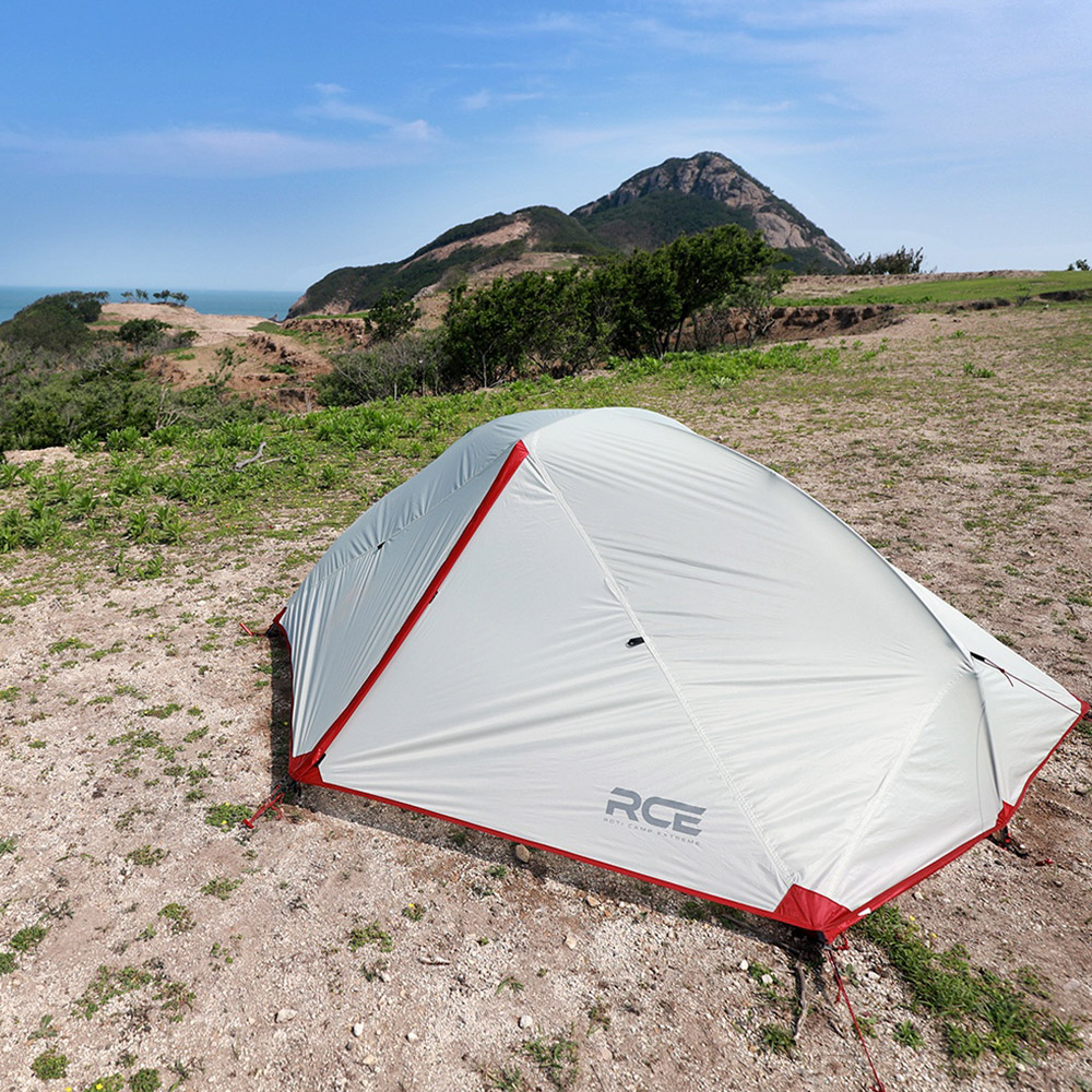 로티캠프 백패킹 텐트 1인용 2인용 미니 경량 BT-SN